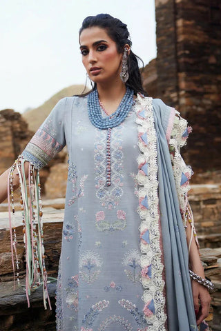 Picture of Elan - Luxury Winter Collection - EW24-01 Seraphina - Unstitched - Available at Raja Sahib