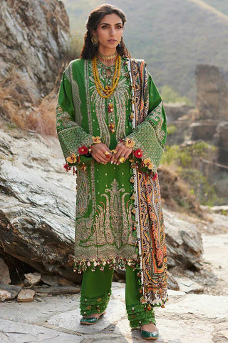 Picture of Elan - Luxury Winter Collection - EW24-03 Cora - Unstitched - Available at Raja Sahib