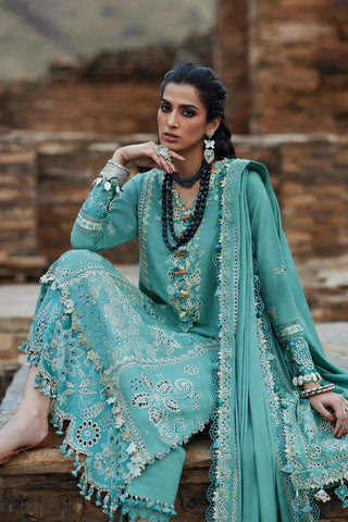 Picture of Elan - Luxury Winter Collection - EW24-09 Celestia - Unstitched - Available at Raja Sahib