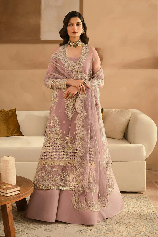 Picture of Ayzel - Panache Wedding Formals - ALF-24-V2-10 Maura - Unstitched - Available at Raja Sahib