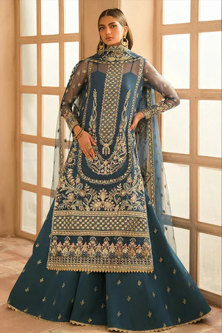 Picture of Ayzel - Panache Wedding Formals - ALF-24-V2-03 Lara - Unstitched - Available at Raja Sahib