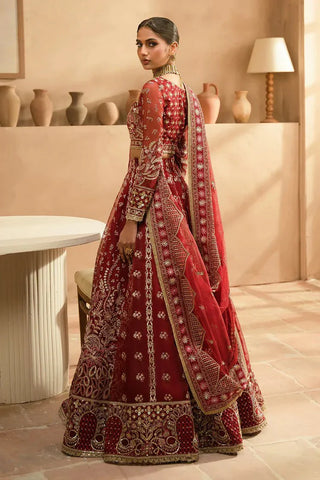 Picture of Ayzel - Panache Wedding Formals - ALF-24-V2-04 Feya - Unstitched - Available at Raja Sahib