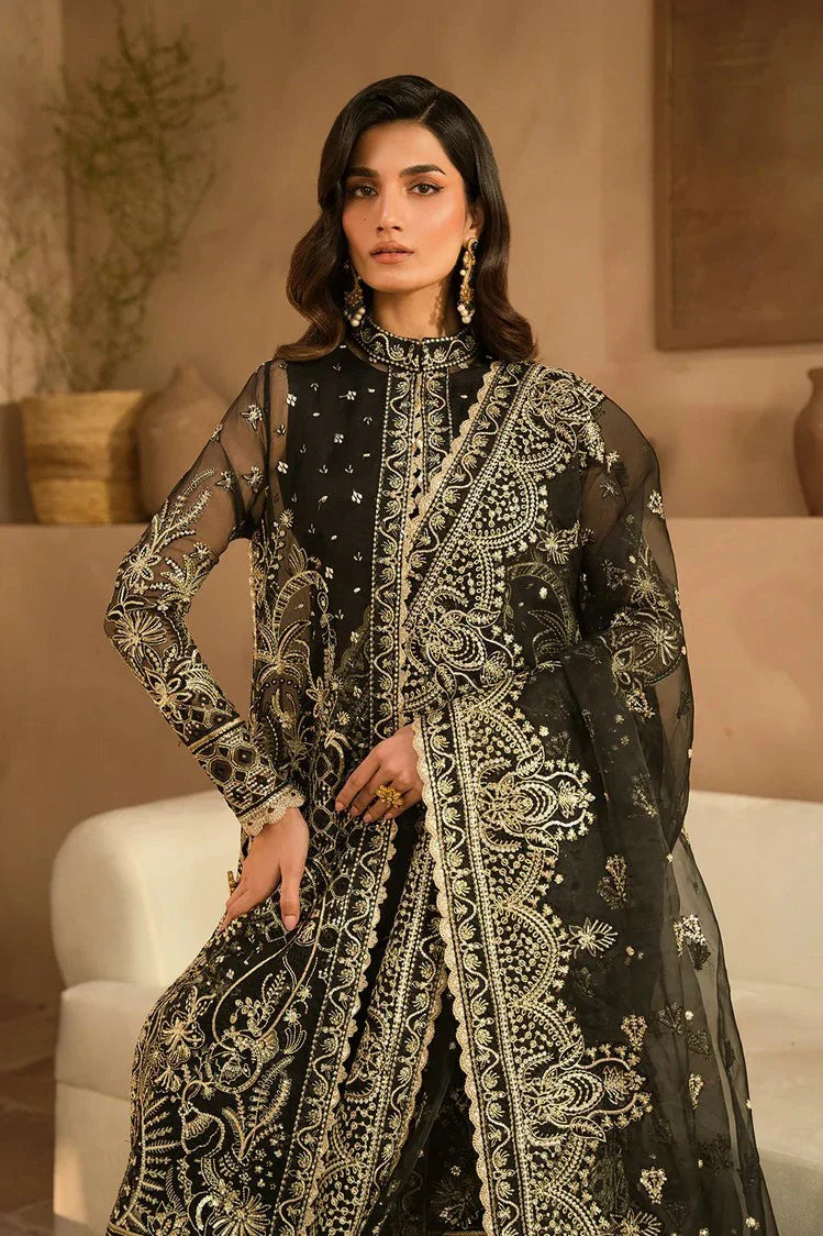 Picture of Ayzel - Panache Wedding Formals - ALF-24-V2-06 Orina - Unstitched - Available at Raja Sahib