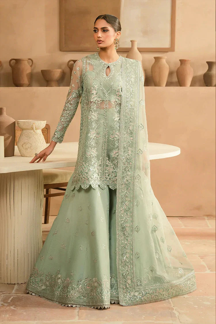 Picture of Ayzel - Panache Wedding Formals - ALF-24-V2-07 Illiana - Unstitched - Available at Raja Sahib