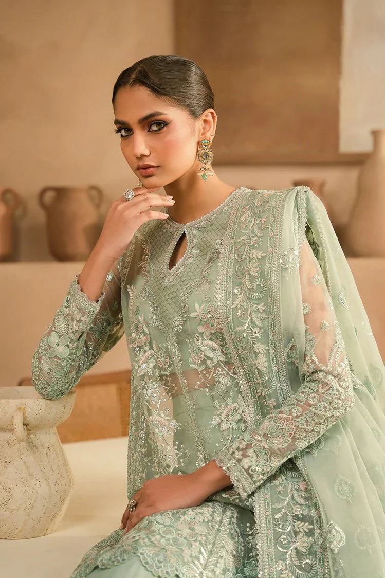 Picture of Ayzel - Panache Wedding Formals - ALF-24-V2-07 Illiana - Unstitched - Available at Raja Sahib