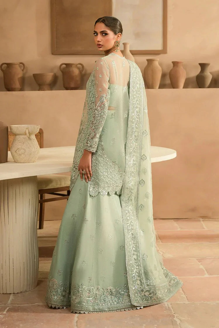 Picture of Ayzel - Panache Wedding Formals - ALF-24-V2-07 Illiana - Unstitched - Available at Raja Sahib