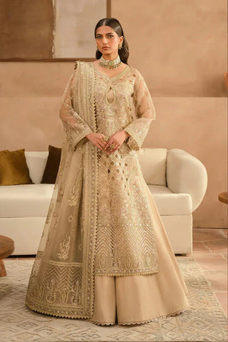 Picture of Ayzel - Panache Wedding Formals - ALF-24-V2-08 Rusa - Unstitched - Available at Raja Sahib