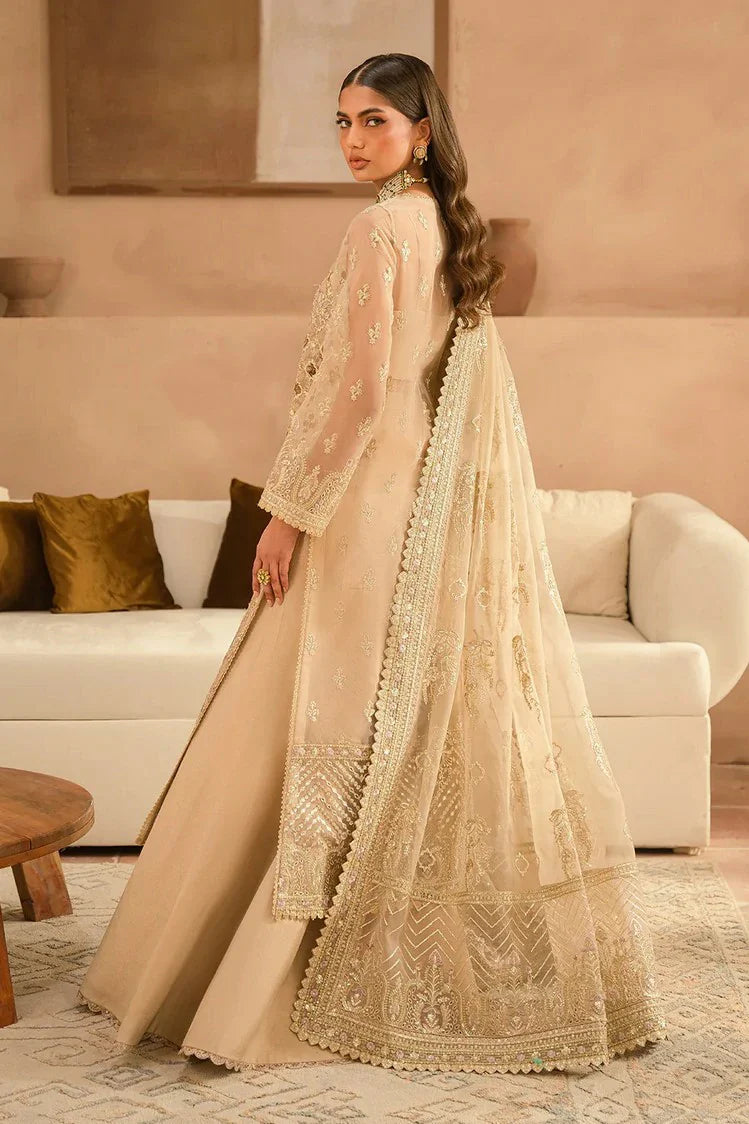 Picture of Ayzel - Panache Wedding Formals - ALF-24-V2-08 Rusa - Unstitched - Available at Raja Sahib