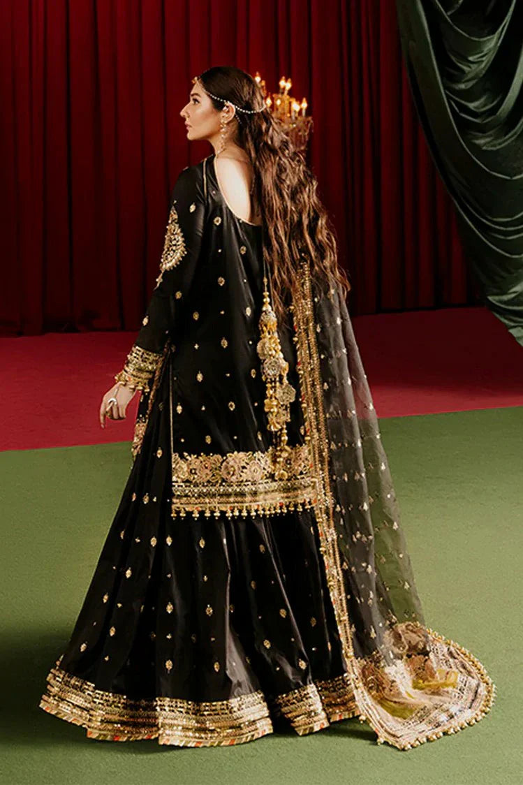 Picture of <!--yz-->Mohsin Naveed Ranjha - Dur e Nayab Festive Collection Vol 5 - ZWU-24-35 Afreen - Unstitched - Available at Raja Sahib