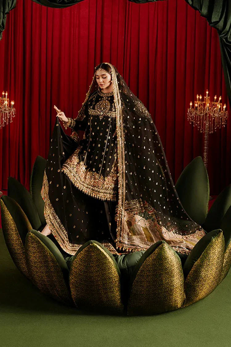 Picture of <!--yz-->Mohsin Naveed Ranjha - Dur e Nayab Festive Collection Vol 5 - ZWU-24-35 Afreen - Unstitched - Available at Raja Sahib