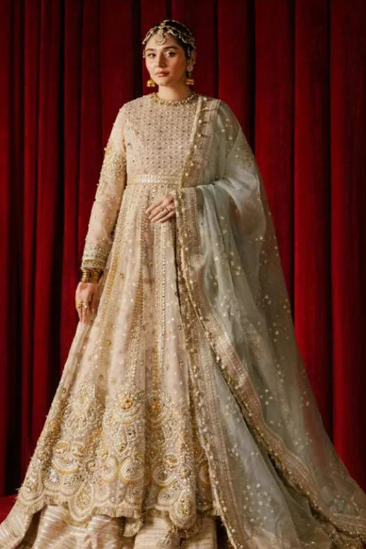 Picture of Mohsin Naveed Ranjha - Dur e Nayab Festive Collection Vol 5 - ZWU-24-36 Shabnami - Unstitched - Available at Raja Sahib