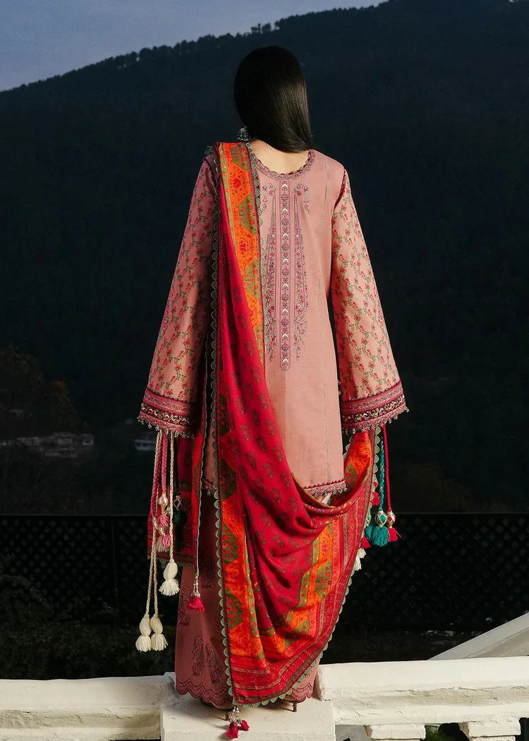 Picture of Hussain Rehar - Winter Shawl Collection - 06 Mehr - Unstitched - Available at Raja Sahib