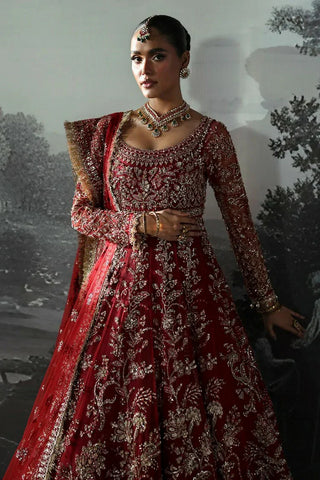 Picture of Afrozeh - The Brides Edit - AFB-24-01 Anastasia - Unstitched - Available at Raja Sahib