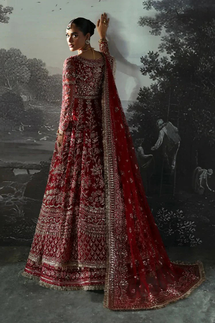 Picture of Afrozeh - The Brides Edit - AFB-24-01 Anastasia - Unstitched - Available at Raja Sahib