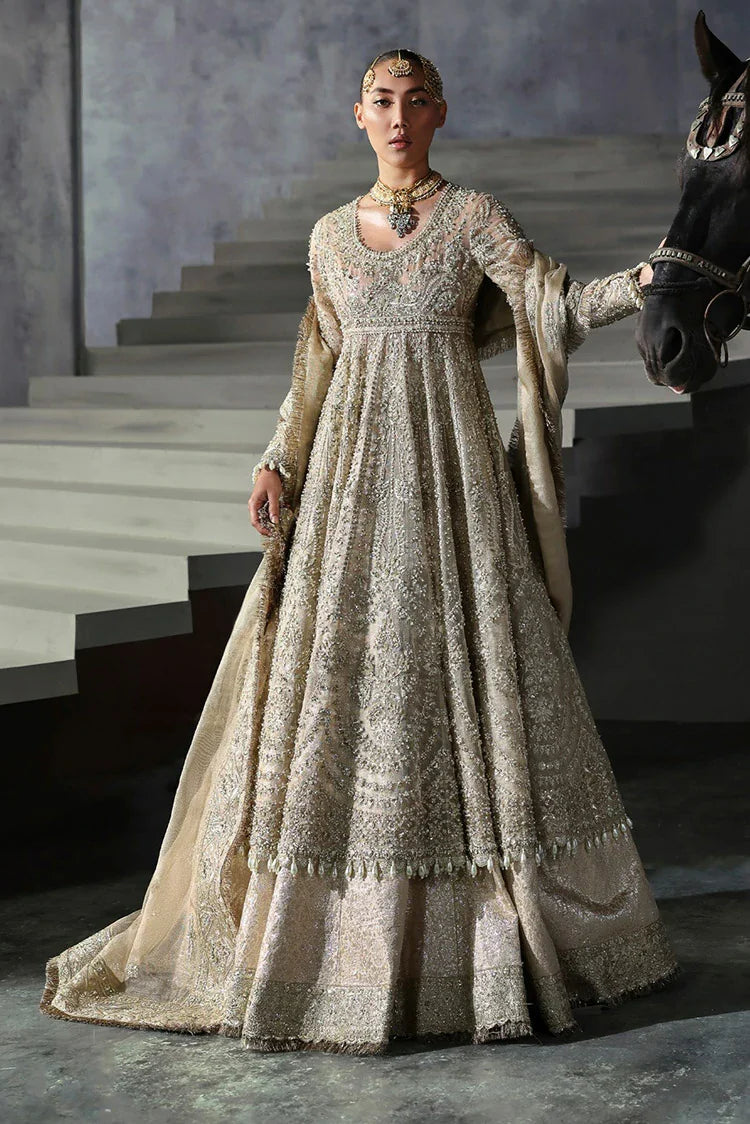 Picture of Afrozeh - The Brides Edit - AFB-24-04 Bellezza - Unstitched - Available at Raja Sahib