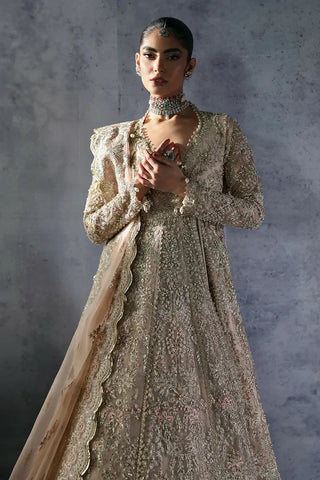 Picture of Afrozeh - The Brides Edit - AFB-24-05 Emilia - Unstitched - Available at Raja Sahib