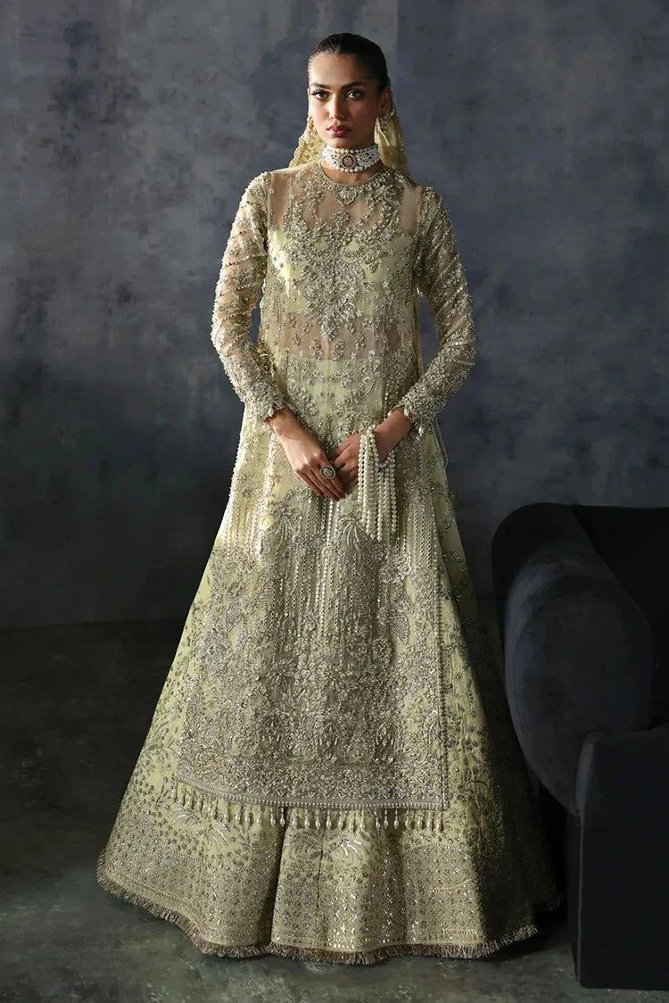 Picture of Afrozeh - The Brides Edit - AFB-24-06 Orazio - Unstitched - Available at Raja Sahib