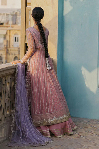 Picture of Roheenaz - Pehli Si Muhabbat Formal Wear Collection - RWD-01 Amyra - Unstitched - Available at Raja Sahib