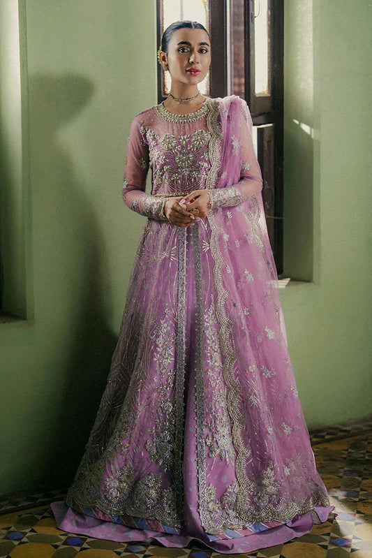 Picture of Roheenaz - Pehli Si Muhabbat Formal Wear Collection - RWD-06 Maha - Unstitched - Available at Raja Sahib