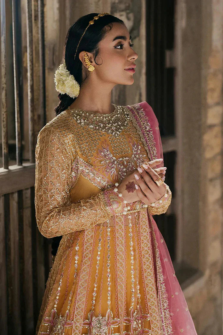 Picture of Roheenaz - Pehli Si Muhabbat Formal Wear Collection - RWD-07 Afreen - Unstitched - Available at Raja Sahib