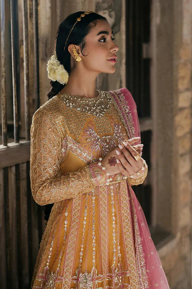 Picture of Roheenaz - Pehli Si Muhabbat Formal Wear Collection - RWD-07 Afreen - Unstitched - Available at Raja Sahib