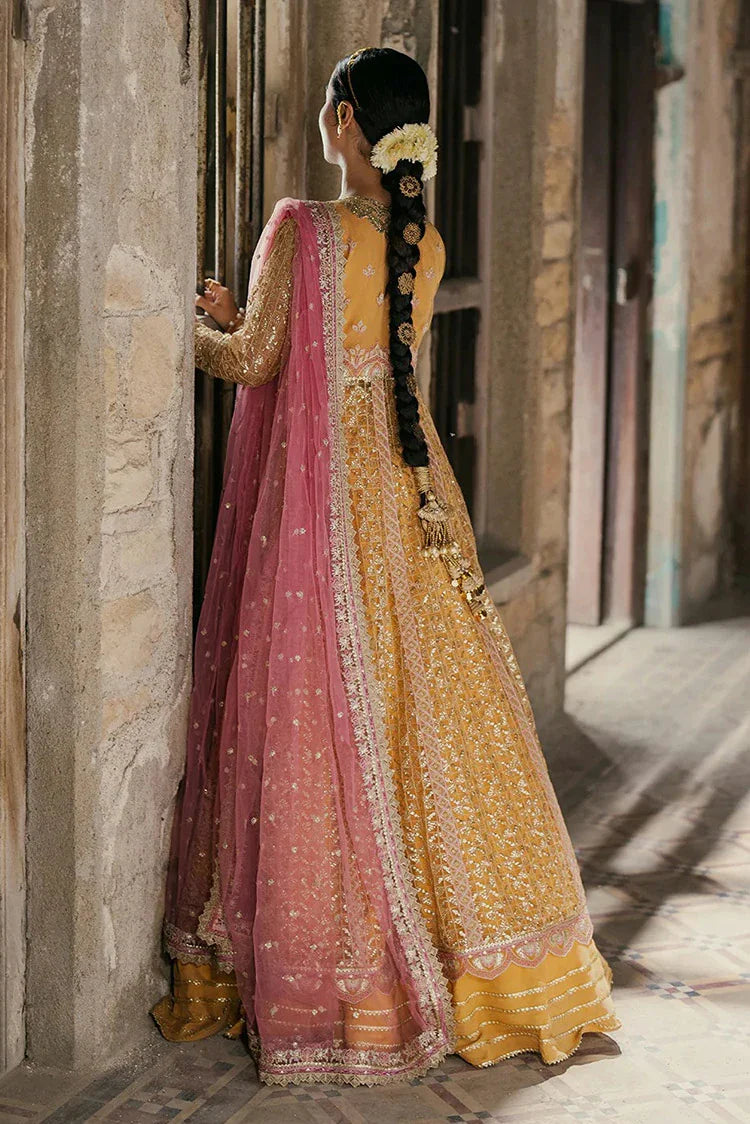 Picture of Roheenaz - Pehli Si Muhabbat Formal Wear Collection - RWD-07 Afreen - Unstitched - Available at Raja Sahib