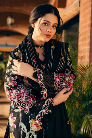 Picture of Manara - Luxury Winter Collection - LW-01 KANTHA - Unstitched - Available at Raja Sahib