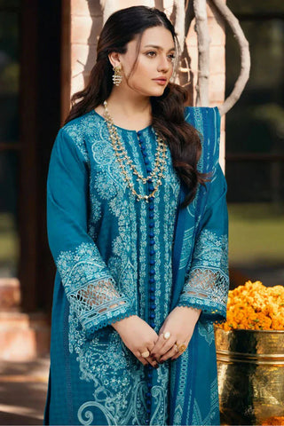 Picture of Manara - Luxury Winter Collection - LW-02 KASHMIRI - Unstitched - Available at Raja Sahib