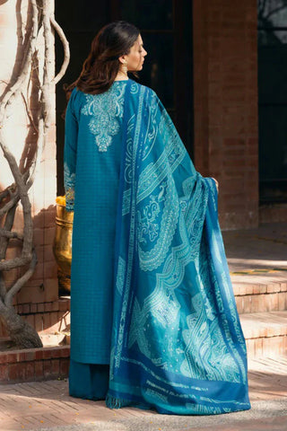 Picture of Manara - Luxury Winter Collection - LW-02 KASHMIRI - Unstitched - Available at Raja Sahib