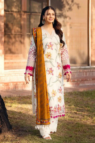 Picture of Manara - Luxury Winter Collection - LW-03 PHULKARI - Unstitched - Available at Raja Sahib