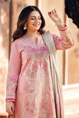 Picture of Manara - Luxury Winter Collection - LW-05 GULUNA - Unstitched - Available at Raja Sahib