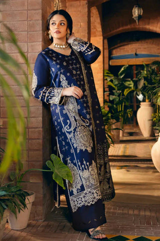 Picture of Manara - Luxury Winter Collection - LW-08 AARI - Unstitched - Available at Raja Sahib