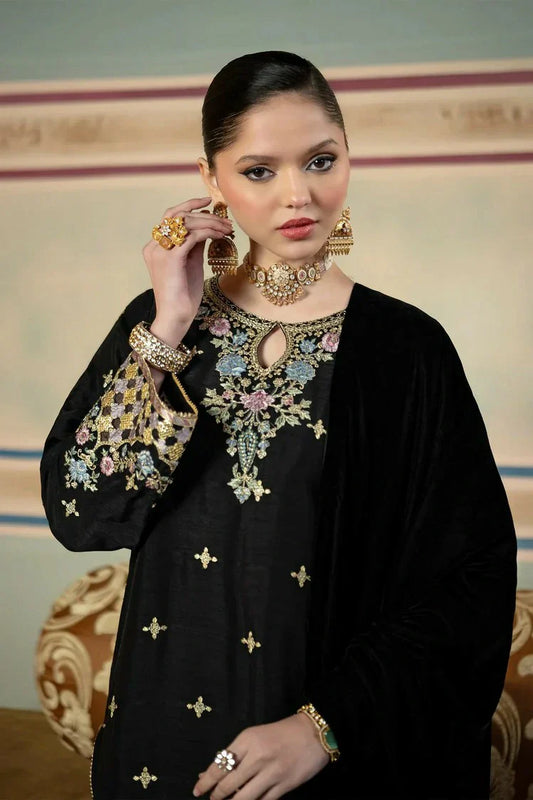 Picture of Maria B - M Basics Festive Collection - Design 01 - Unstitched - Available at Raja Sahib