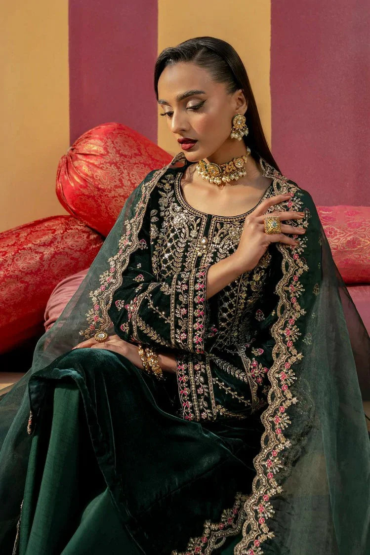 Picture of Maria B - M Basics Festive Collection - Design 06 - Unstitched - Available at Raja Sahib