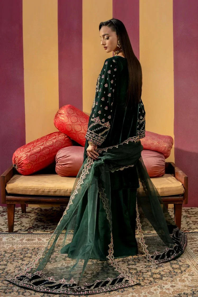 Picture of Maria B - M Basics Festive Collection - Design 06 - Unstitched - Available at Raja Sahib