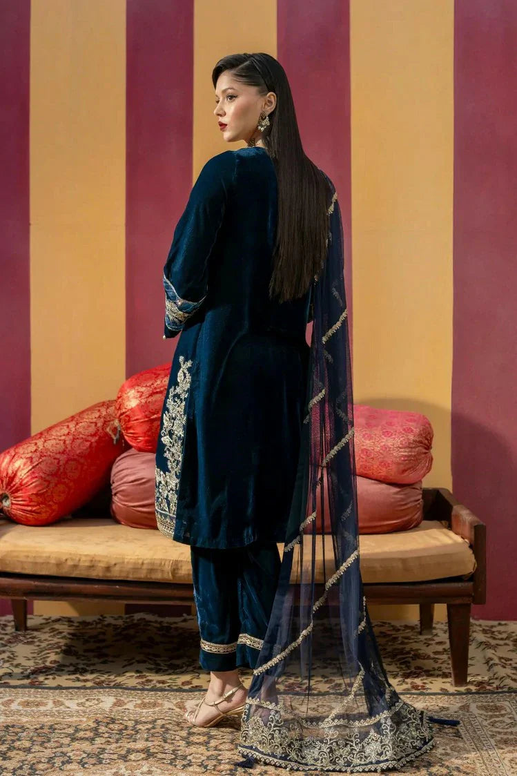 Picture of Maria B - M Basics Festive Collection - Design 07 - Unstitched - Available at Raja Sahib