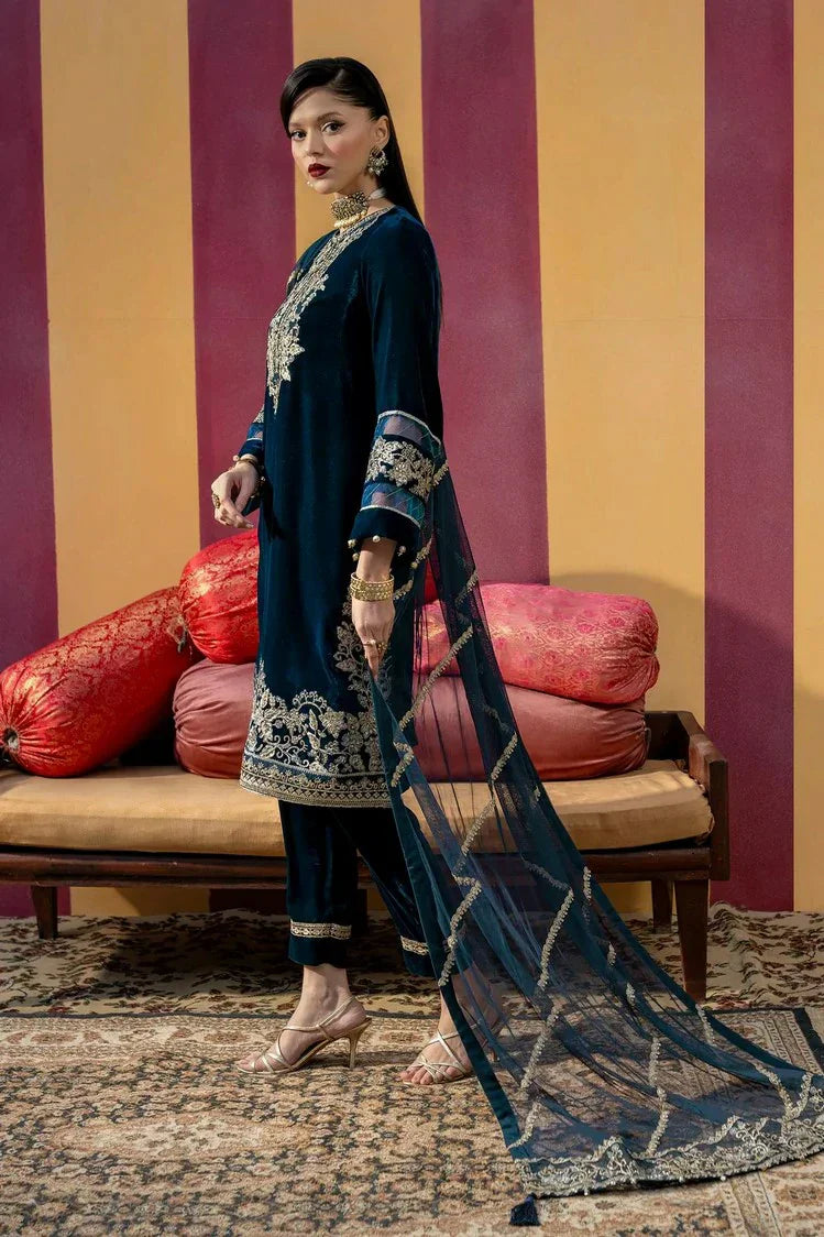 Picture of Maria B - M Basics Festive Collection - Design 07 - Unstitched - Available at Raja Sahib