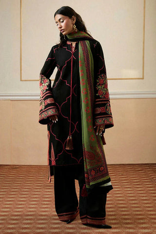 Hussain Rehar - Jugnu Autumn Winter Edit 2 - 10 SOLSTICE - Unstitched