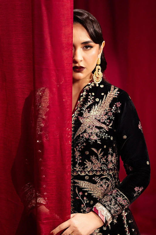 Picture of Asim Jofa - Makhmal Collection - AJMV-01 - Unstitched - Available at Raja Sahib
