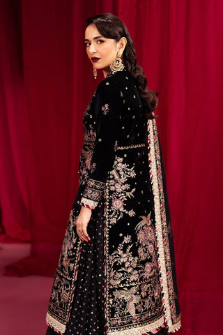 Asim Jofa - Makhmal Collection - AJMV-01 - Unstitched