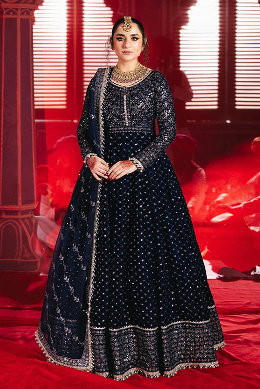 Picture of Asim Jofa - Makhmal Collection - AJMV-03 - Unstitched - Available at Raja Sahib