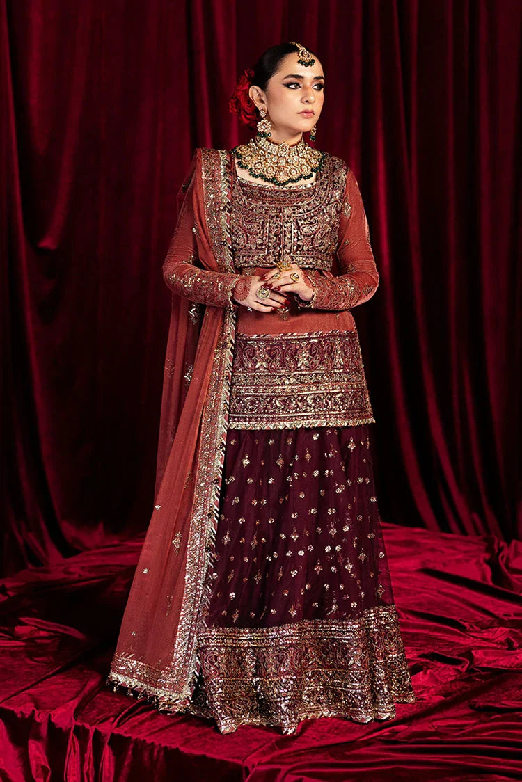 Picture of Asim Jofa - Makhmal Collection - AJMV-04 - Unstitched - Available at Raja Sahib