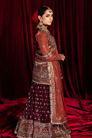 Asim Jofa - Makhmal Collection - AJMV-04 - Unstitched