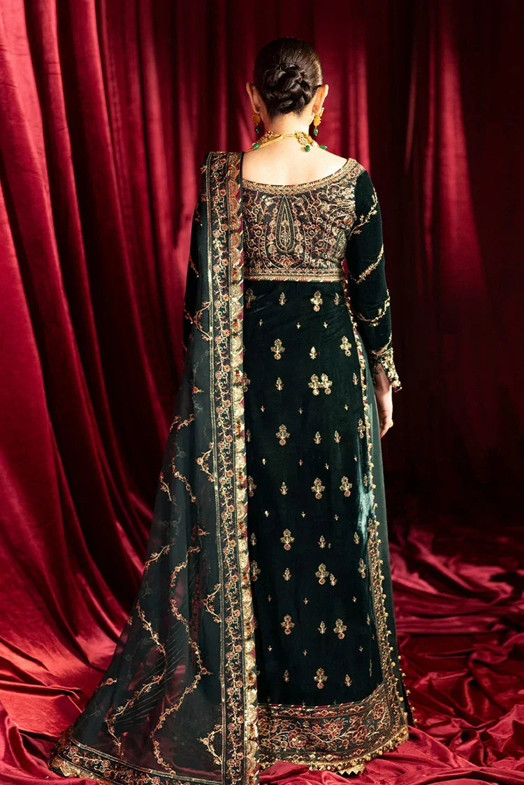 Picture of Asim Jofa - Makhmal Collection - AJMV-05 - Unstitched - Available at Raja Sahib
