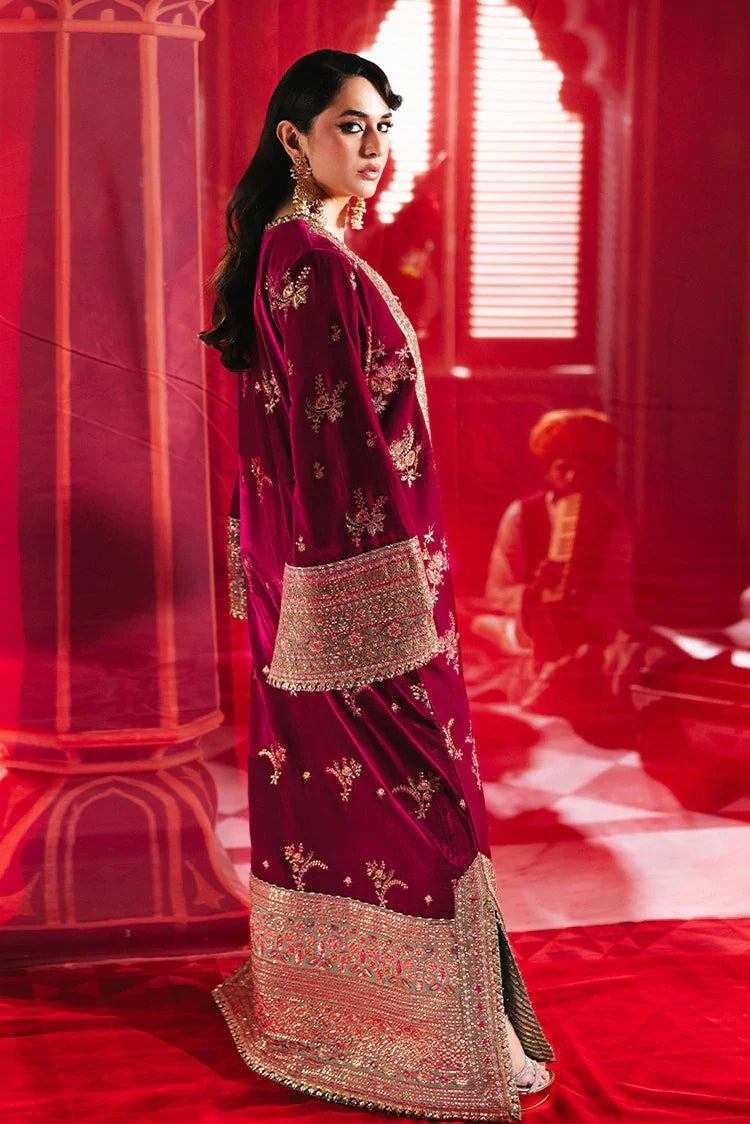 Picture of Asim Jofa - Makhmal Collection - AJMV-06 - Unstitched - Available at Raja Sahib