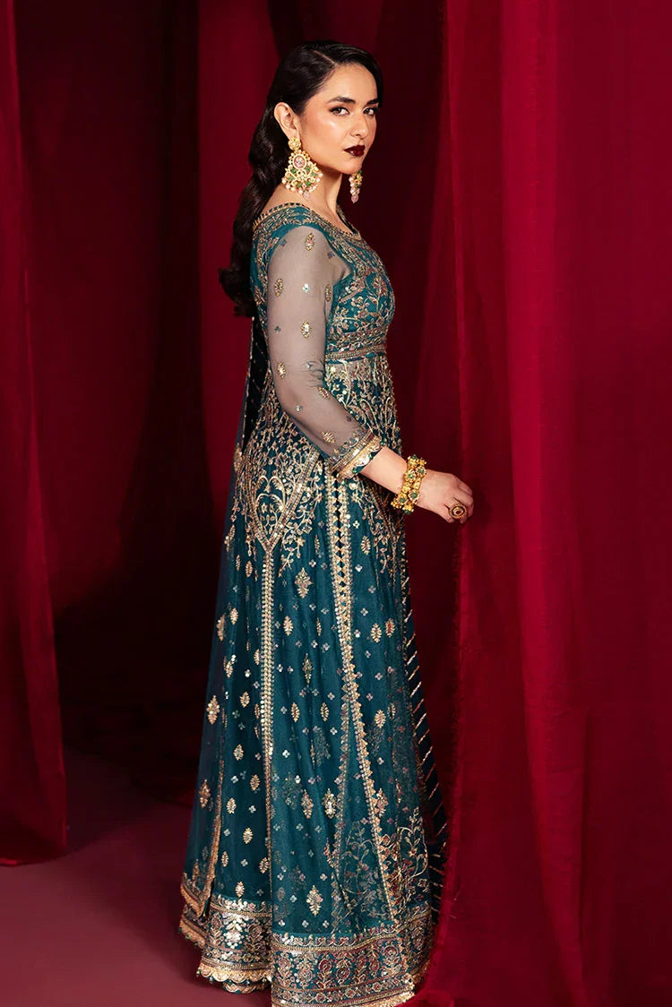 Picture of Asim Jofa - Makhmal Collection - AJMV-09 - Unstitched - Available at Raja Sahib