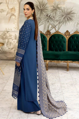 Picture of Motifz - Premium Embroidered Khaddar Winter Collection Vol 1 - 4991-AALAM - Unstitched - Available at Raja Sahib