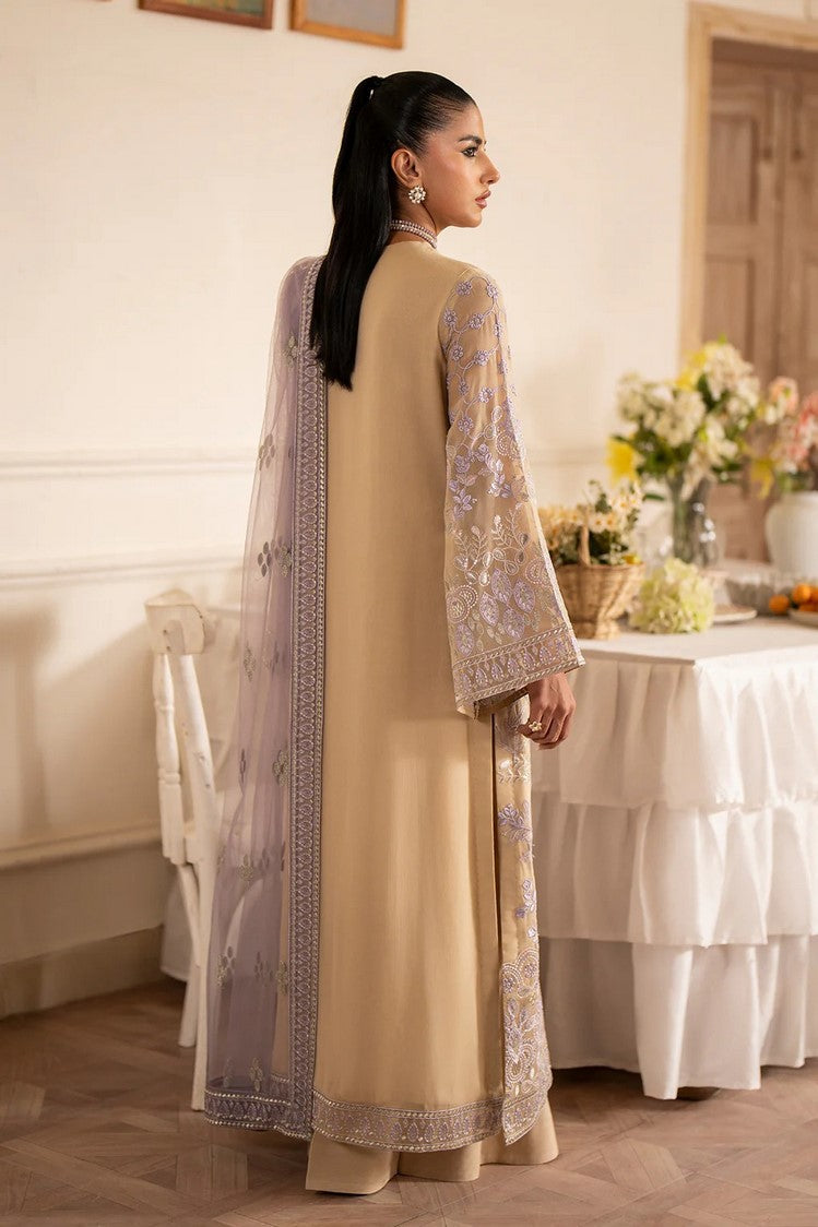 Picture of Flossie - Meharbano Luxury Chiffon Collection - K-1606 ILANA - Unstitched - Available at Raja Sahib