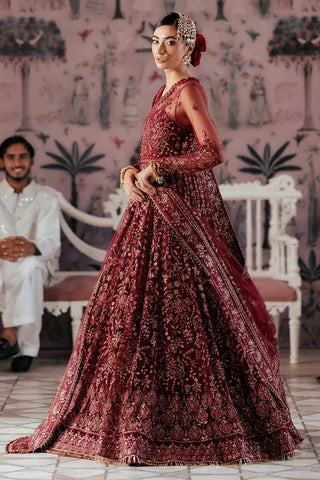 Saad Shaikh - Silsila Festive Collection - 02 Elaila - Unstitched