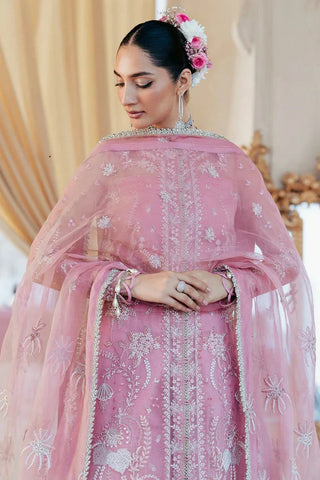 Picture of Saad Shaikh - Silsila Festive Collection - 03 Leya - Unstitched - Available at Raja Sahib